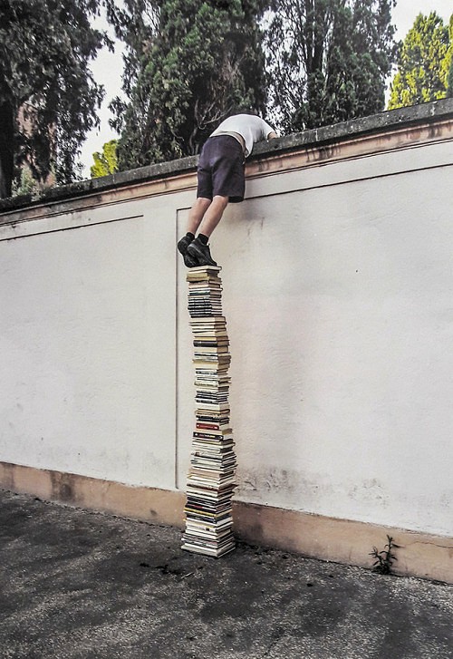 The Use of Books, Matthias Hübner and Brad Downey.jpg